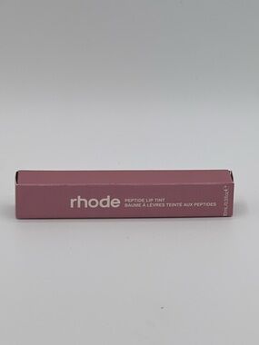 Rhode Pretzel Peptide Lip Tint